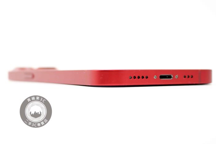 Apple iPhone 13 128G 128GB 紅 二手手機 #87012 - 第3張圖